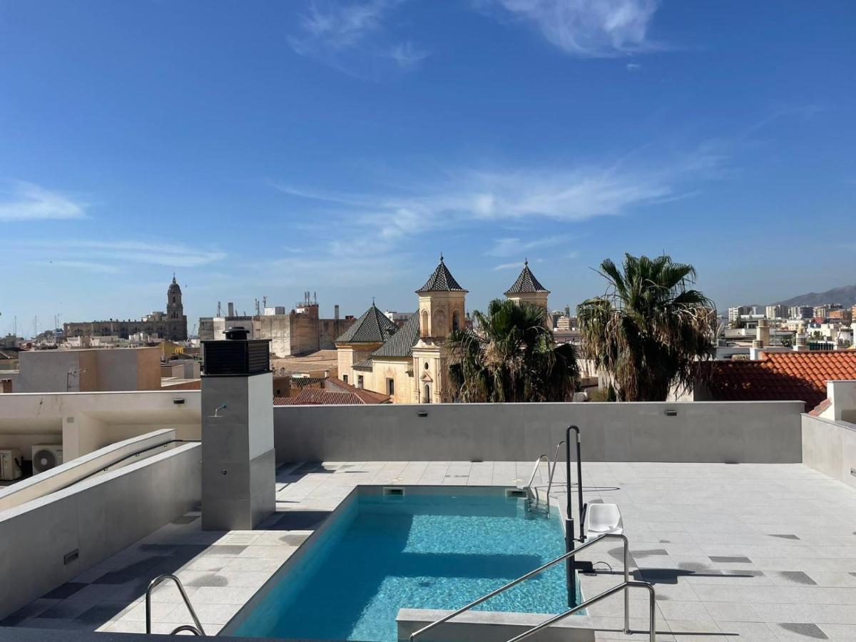 Beprime San Felipe Neri Διαμέρισμα Μάλαγα Εξωτερικό φωτογραφία